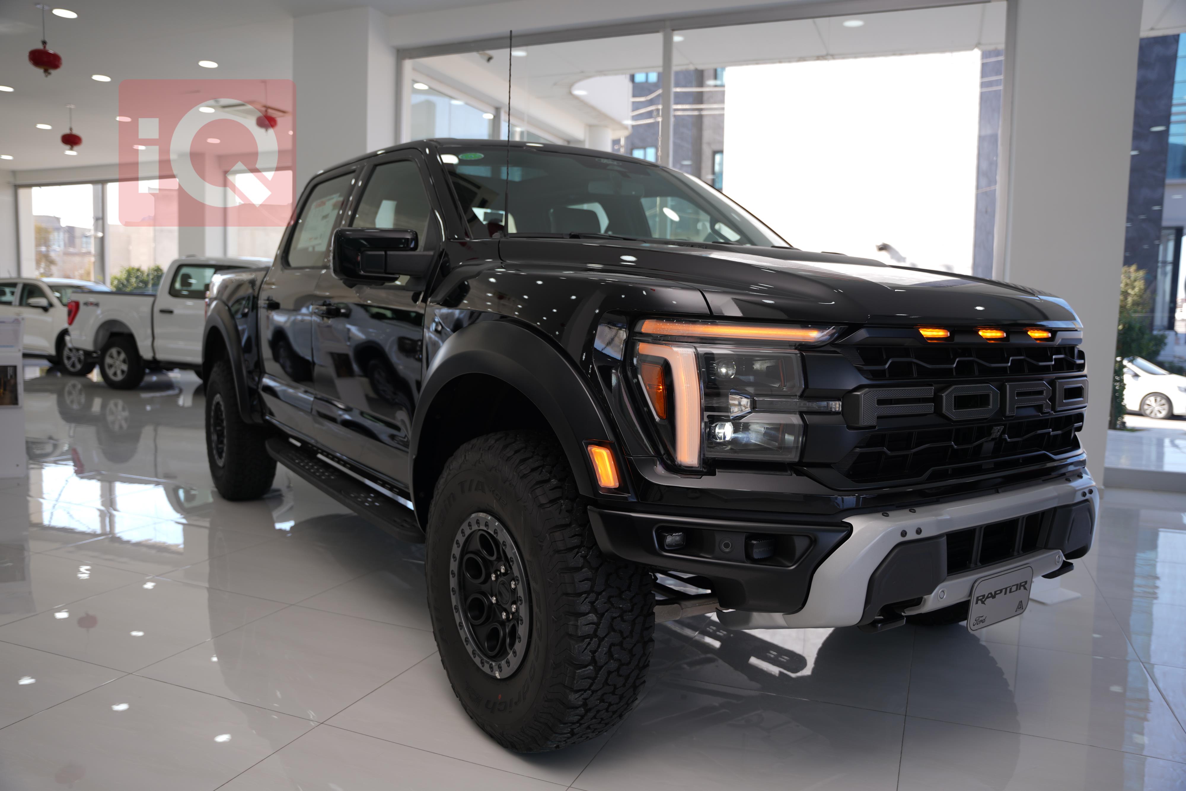 فۆرد F-150 راپتۆر